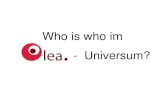 Who Is Who Im Lea Universum030310