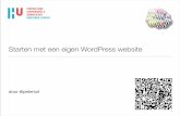 Website Usability deel 3: vervolg WordPress
