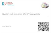 Online Usability training Hogeschool Utrecht - CCJ