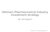 Vietnam Pharmaceutical Industry And Investment Strategy