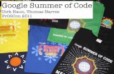 Google Summer of Code: Neue Mitstreiter mit Geld (und T-Shirts) gewinnen - klappt das?