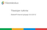 Stats4 finland 28.8.2012, jussi melkas