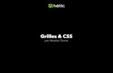 Formation Grilles & CSS