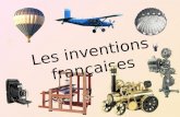 Inventions francaises (1)