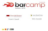 Barcamp tunisie edition 2010 referencement