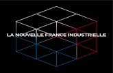 Nouvelle France industrielle : 34 plans de reconquête