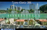 ALBANIA - TIRANA