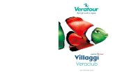 Catalogo Villaggi Veraclub - Anteprima 2015