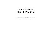Stephen king   dolores claiborne