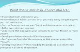 Scriptures for Business Application- Joe Greene 11/5