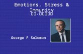 The Healing Brain   Emotions, Stress & Immunity