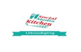 Social Media Kitchen voor KMO's