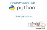 Introdução à Programação em Python