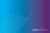 STARBRANDS // BUILT TO SHINE: strategia marki / brand strategy for a new deo male brand