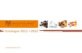 Belgium\’s Best Catalogue 2011-2012