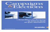 Artigo Campaigns & Elections en Español