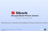 Heat Treatment Furnaces Manufacturers In India