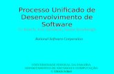 Processo Unificado de Desenvolvimento de Software