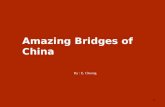 China's bridges