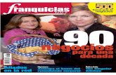 Franquicias Hoy, número 168. Enero 2011