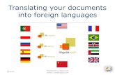 AB translations - Multilingual Translation Services