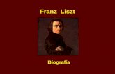 Franz Liszt   Biografia