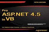 Pro asp.net 4.5 in vb, 5th edition (2)