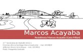 Marcos Acayaba - Residência Milan