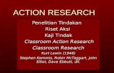 Pertemuan 11   action research