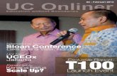 Majalah UC Onliner #2, Februari 2014