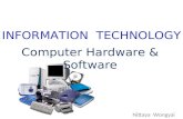 Ch3 information  technology