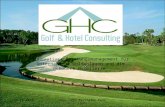 Presentation GHC Golf & Hotel Consulting