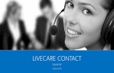 Livecare Contact 20131030