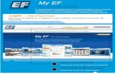MyEF Ambassador Guide
