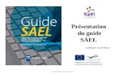 Présentation Guide Sael