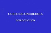 Introduccion Curso Oncologia