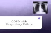 COPD with Respiratory Failure