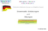 Deutsch einfach lernen 1