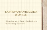 La Hispania Visigoda