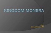 Kingdom monera icew presentation