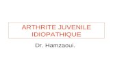 Arthrite juvenile ic
