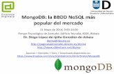 MongoDB: la BBDD NoSQL más popular del mercado
