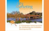 Encuentro Internacional de Citymarketing