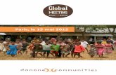 GCM Paris - 15 mai 2012 - Guide de soirée