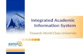 Academic Portal