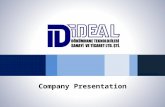 IDEAL Foundry Technologies