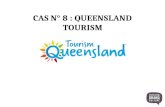 La camapagne Queensland Tourism