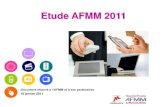Etude micropaiement AFMM Mediametrie 2011