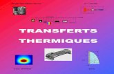 Thermique transfert