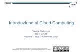 Introduzione al cloud computing